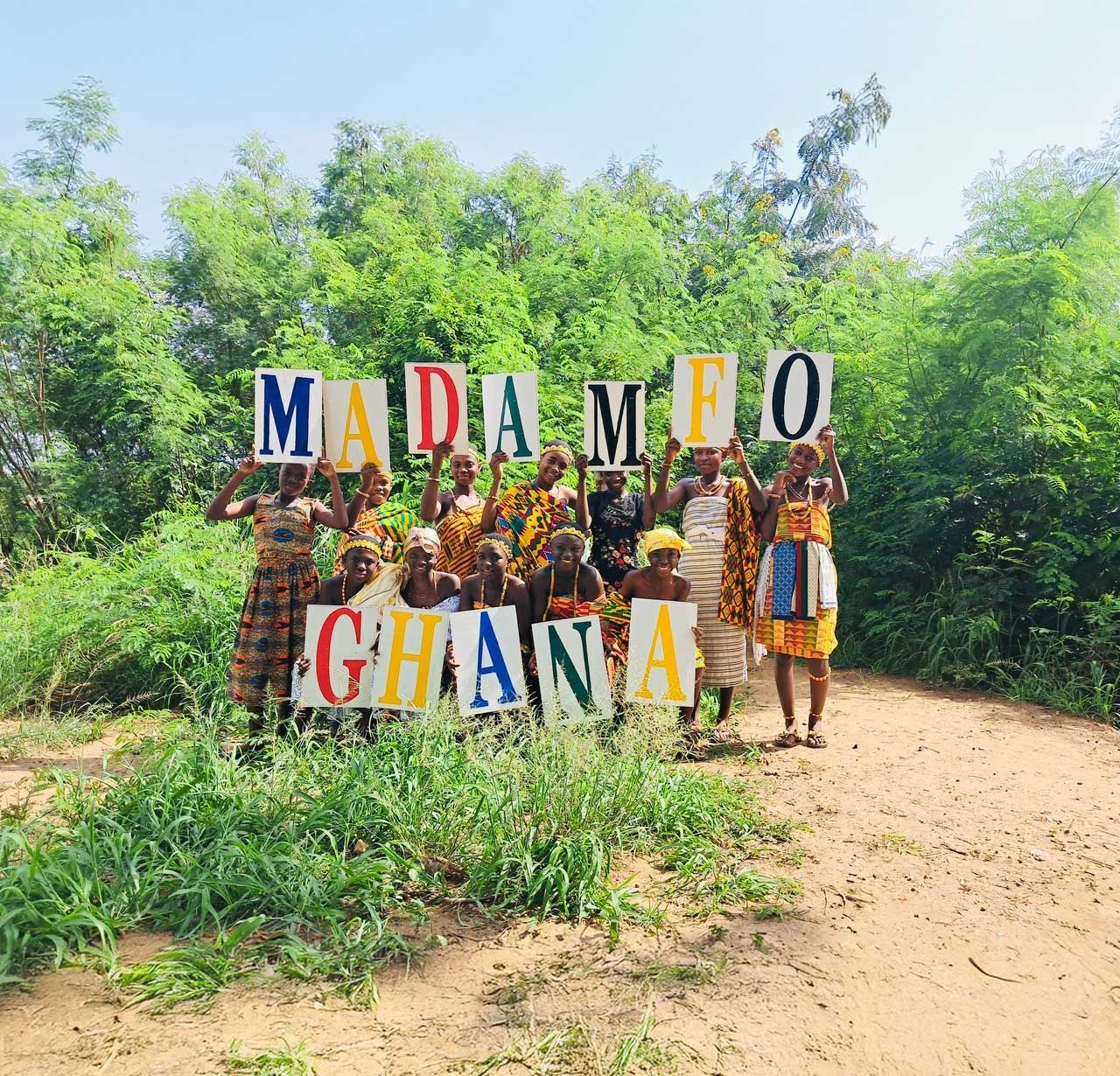 (c) Madamfo-ghana.de