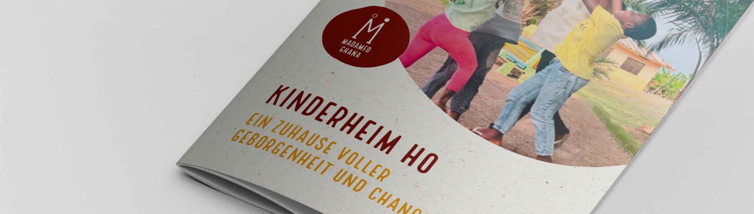 Unsere Kinderheim Ho-Broschüre